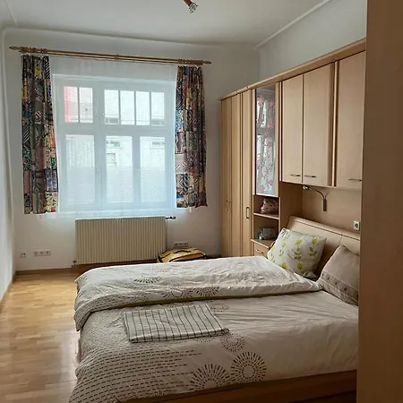 Heimatnest Schrems Apartment *